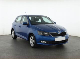 �koda Fabia 1.2 TSI, Park.�senzory