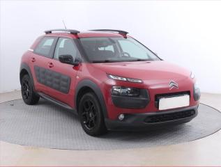 Citron C4 Cactus 1.2 PureTech, Automat