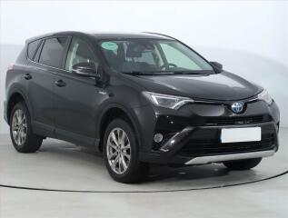 Toyota RAV4 Selection 2.5 Hybrid