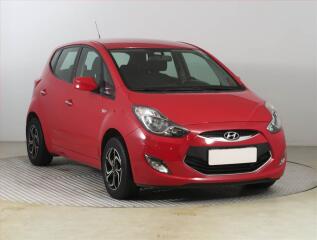 Hyundai ix20 1.4 CVVT, Serv.kniha