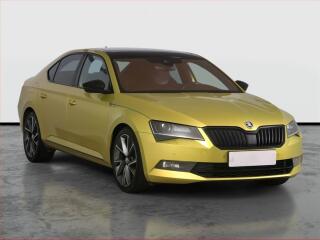 �koda Superb Sportline 2.0 TSI, 4X4
