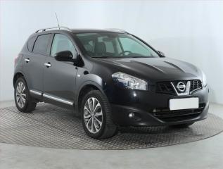 Nissan Qashqai 2.0 dCi, 4X4, Serv.kniha