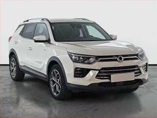 SsangYong Korando 1.5 T-GDI