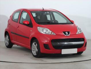 Peugeot 107 1.0, nov� STK, jezd� v�born�
