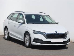 �koda Octavia Ambition Plus 2.0 TDI