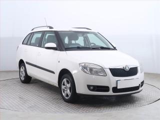 koda Fabia 1.4 16V, Tan, udrovan