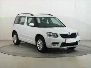 �koda Yeti Ambition Plus 1.2 TSI