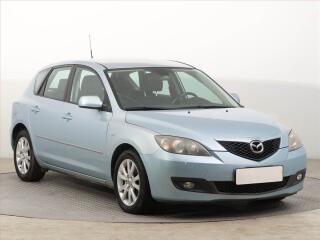 Mazda 3 1.6 DI Turbo, nov� STK