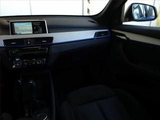 BMW X1 (2017) M Sport xDrive20d, 4X4 - náhled 8