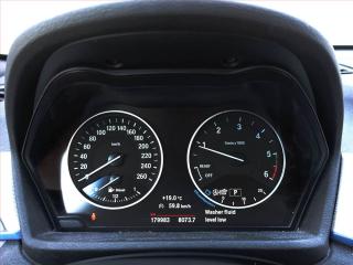 BMW X1 (2017) M Sport xDrive20d, 4X4 - náhled 11