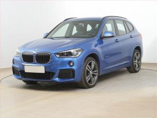 BMW X1 (2017) M Sport xDrive20d, 4X4 - náhled 2
