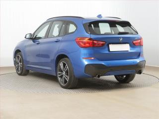 BMW X1 (2017) M Sport xDrive20d, 4X4 - náhled 4