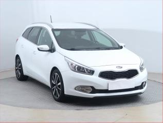 Kia Ceed 1.6 CRDi, Navi, Tempomat