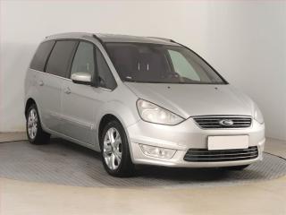 Ford Galaxy 2.0 TDCi, 7mst, Navi