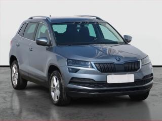 �koda Karoq Style 2.0 TDI, Serv.kniha