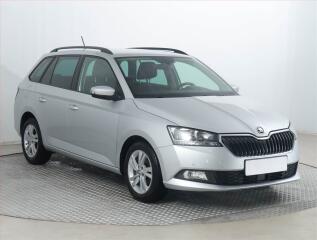 �koda Fabia 1.0 TSI, �R,1.maj, Serv.kniha