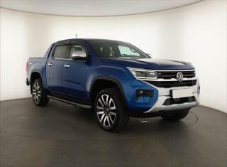 Volkswagen Amarok V6 3.0 TDI
