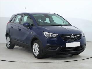 Opel Crossland X 1.2, Serv.kniha, Tempomat