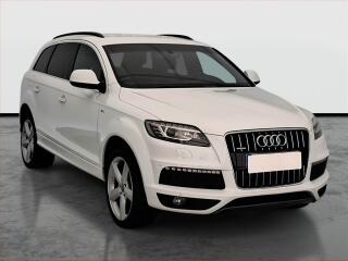 Audi Q7 3.0 TDI, 4X4, Automat, Navi