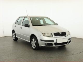 �koda Fabia Comfort 1.4 16V, po STK