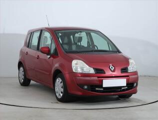Renault Modus 1.2 TCe, po STK, p�kn� stav