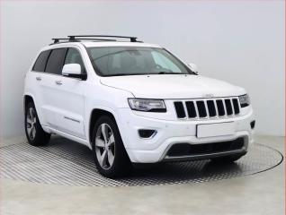 Jeep Grand Cherokee Overland 3.0 CRD, 1.Maj,CZ