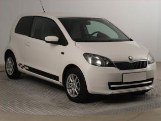 koda Citigo Ambition 1.0 MPI, po STK