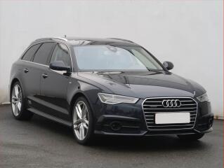 Audi A6 S line 3.0 TDI, S-Lina