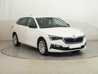 koda Scala Style 1.6 TDI, Automat