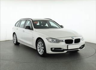 BMW 320 d xDrive, 4X4, Automat