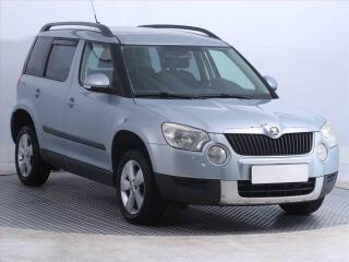�koda Yeti 2.0 TDI, 4X4, Navi