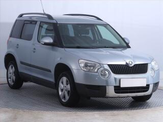 �koda Yeti 2.0 TDI, 4X4, Navi
