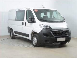 Opel Movano 2.2 CDTi, 7M�st, L2H1, �R
