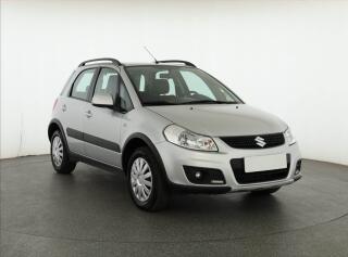 Suzuki SX4 1.6 VVT, 4X4, �R,1.maj