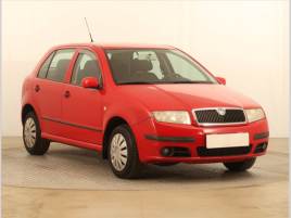 koda Fabia 1.4 16V, Serv.kniha, po STK