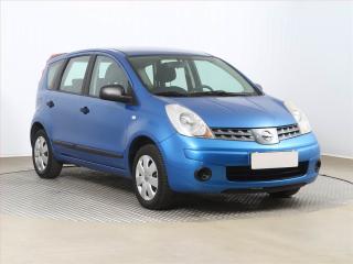 Nissan Note 1.4, nov STK, v provozu