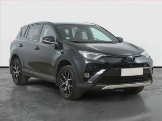 Toyota RAV4 2.5 Hybrid