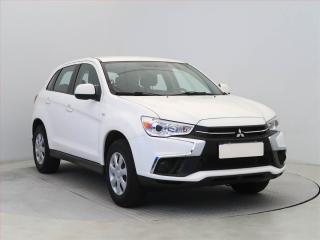 Mitsubishi ASX Invite 1.6 MIVEC, Serv.kniha