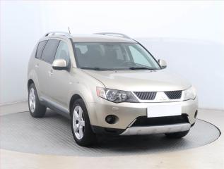 Mitsubishi Outlander 2.2 DI-D, 4X4, 7mst, R