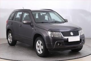 Suzuki Grand Vitara 1.9 DDiS, 4X4, Serv.kniha