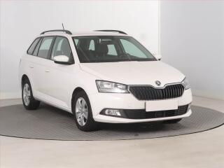 �koda Fabia 1.0 TSI, �R,1.maj