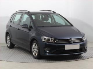 Volkswagen Golf Sportsvan 1.6 TDI, Serv.kniha, Tempomat