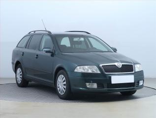 koda Octavia Ambiente 1.9 TDI, Serv.kniha
