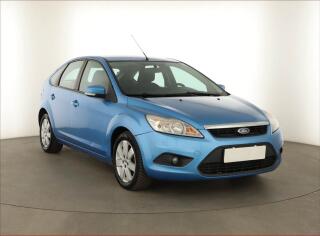 Ford Focus 1.6 16V, obl�ben� v�z