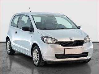 �koda Citigo 1.0 MPI, LPG, jezd� v�born�