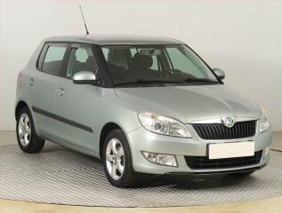 �koda Fabia Elegance 1.2 TSI, Tempomat