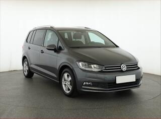 Volkswagen Touran 2.0 TDI, Automat, 7�m�st