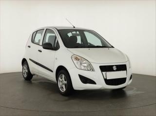 Suzuki Splash 1.0, Serv.kniha, jezd dobe