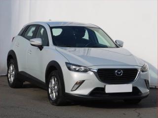 Mazda CX-3 2.0 Skyactiv-G, Tempomat