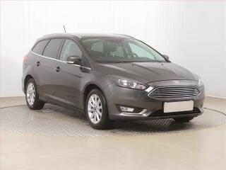 Ford Focus 1.5 TDCi, Serv.kniha, Tempomat